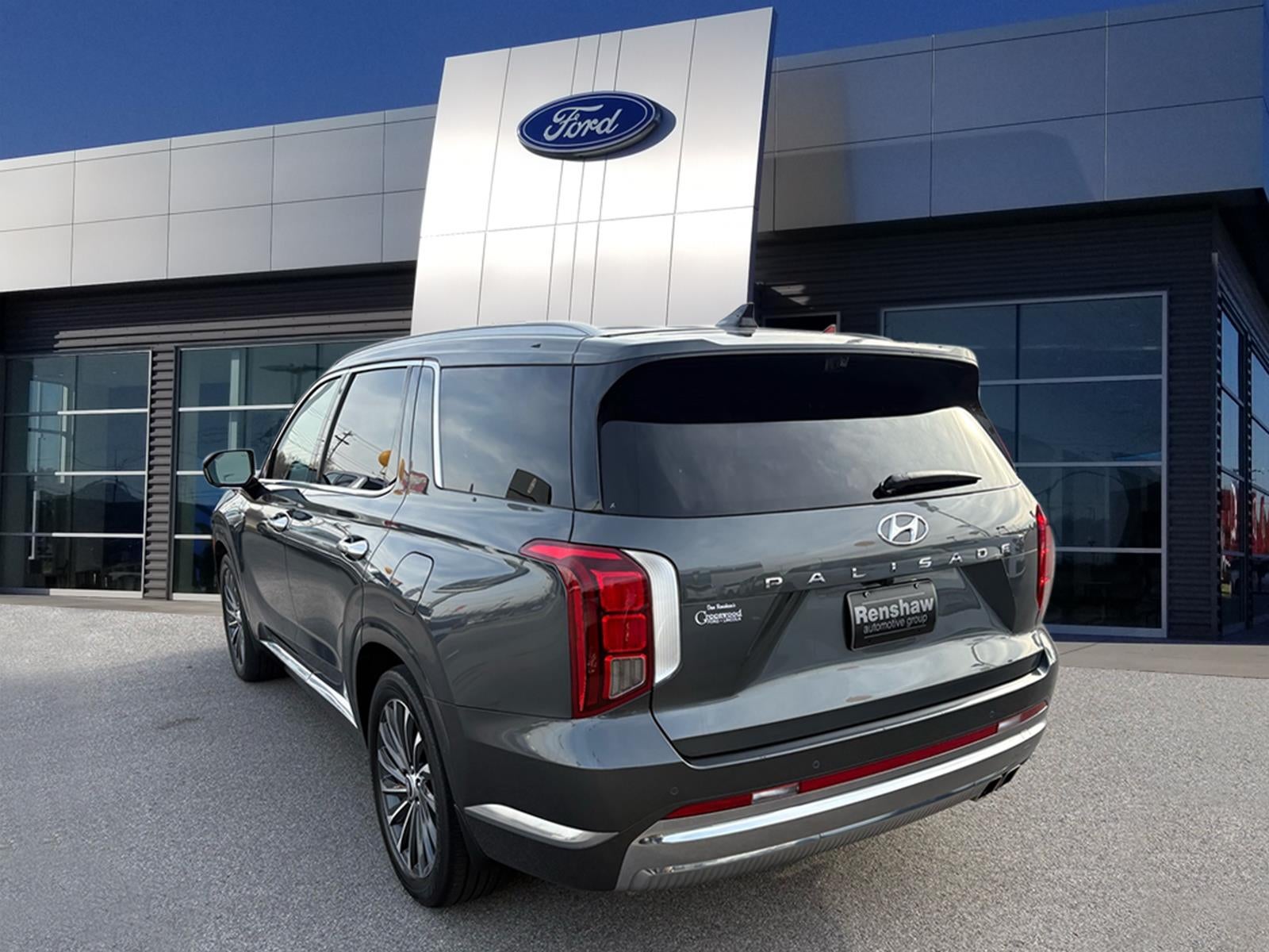 2023 Hyundai Palisade Calligraphy