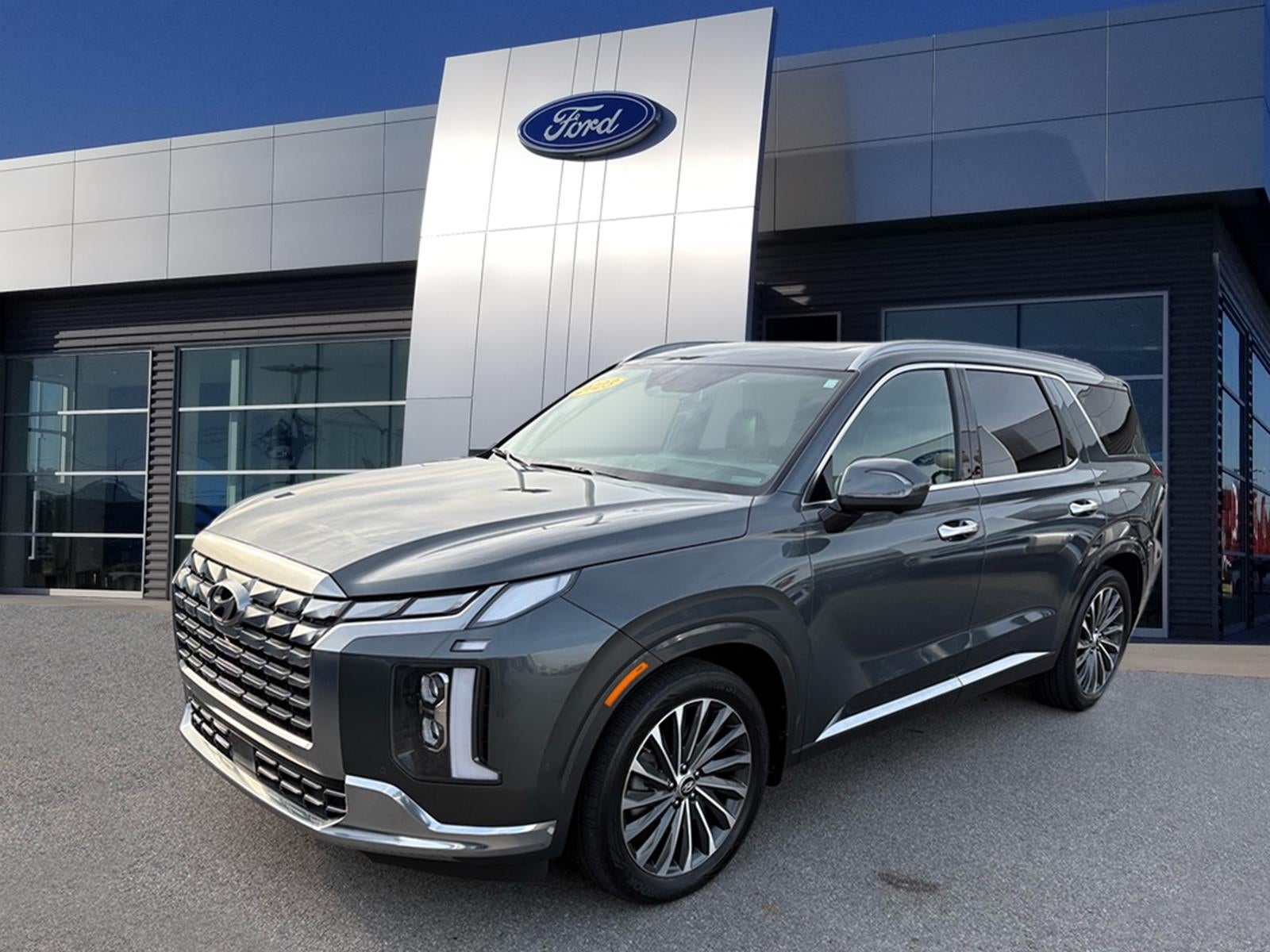 2023 Hyundai Palisade Calligraphy