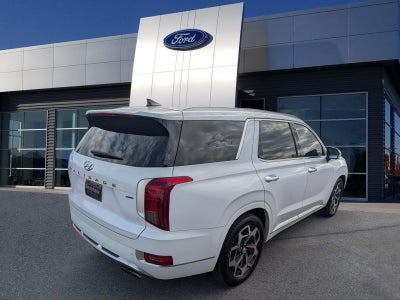 2021 Hyundai Palisade Calligraphy