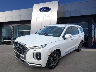2021 Hyundai Palisade Calligraphy