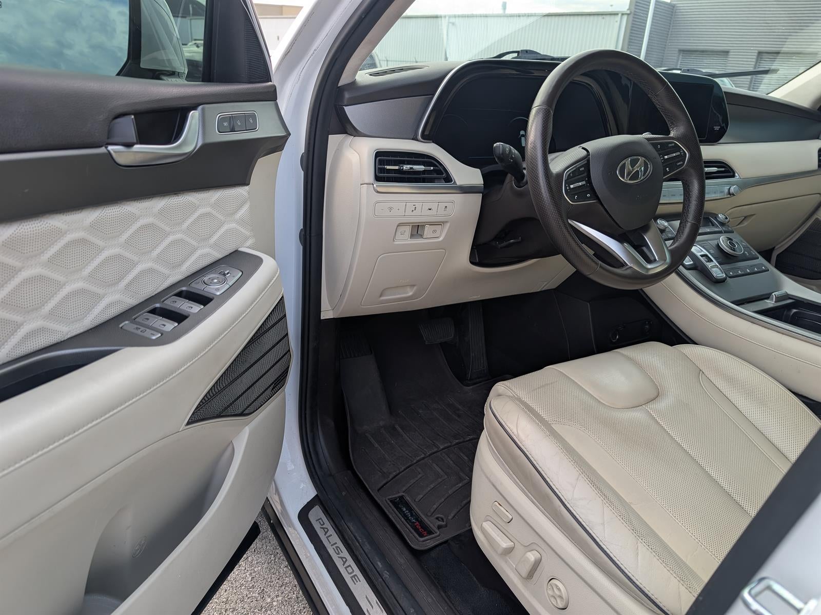 2021 Hyundai Palisade Calligraphy