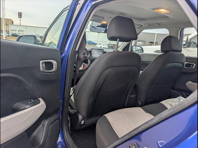 2023 Hyundai Venue SEL