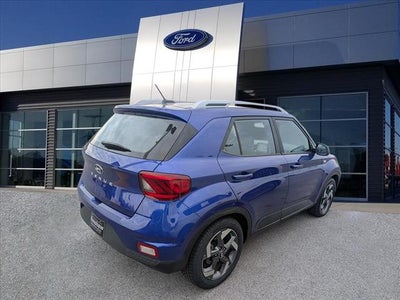 2023 Hyundai Venue SEL