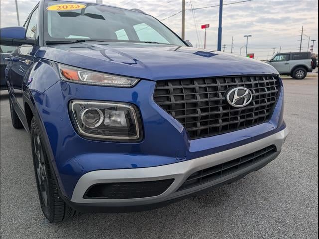 2023 Hyundai Venue SEL