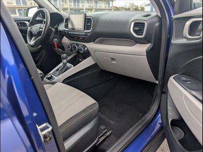2023 Hyundai Venue SEL