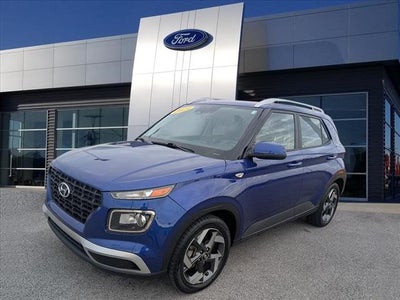 2023 Hyundai Venue SEL