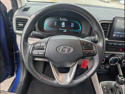 2023 Hyundai Venue SEL