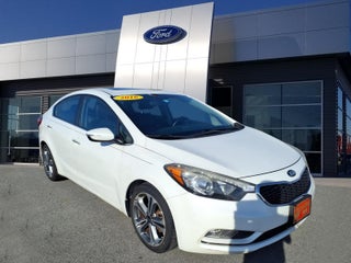2016 Kia Forte EX