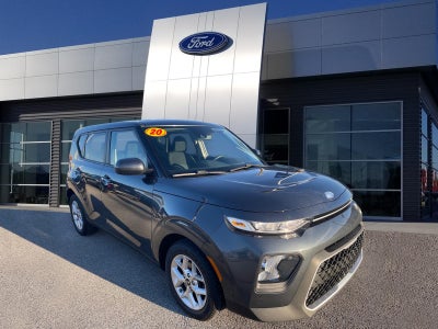 2020 Kia Soul S
