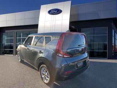 2020 Kia Soul S