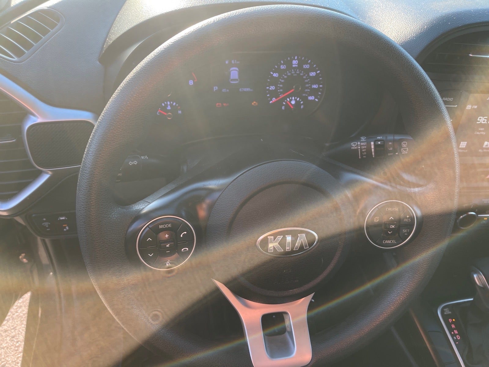 2020 Kia Soul S