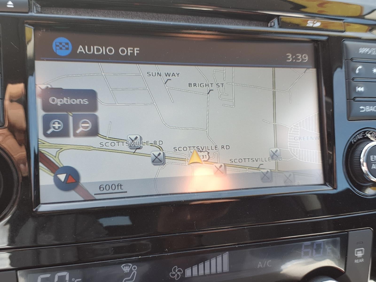 2015 Nissan Rogue SV