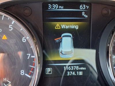 2015 Nissan Rogue SV