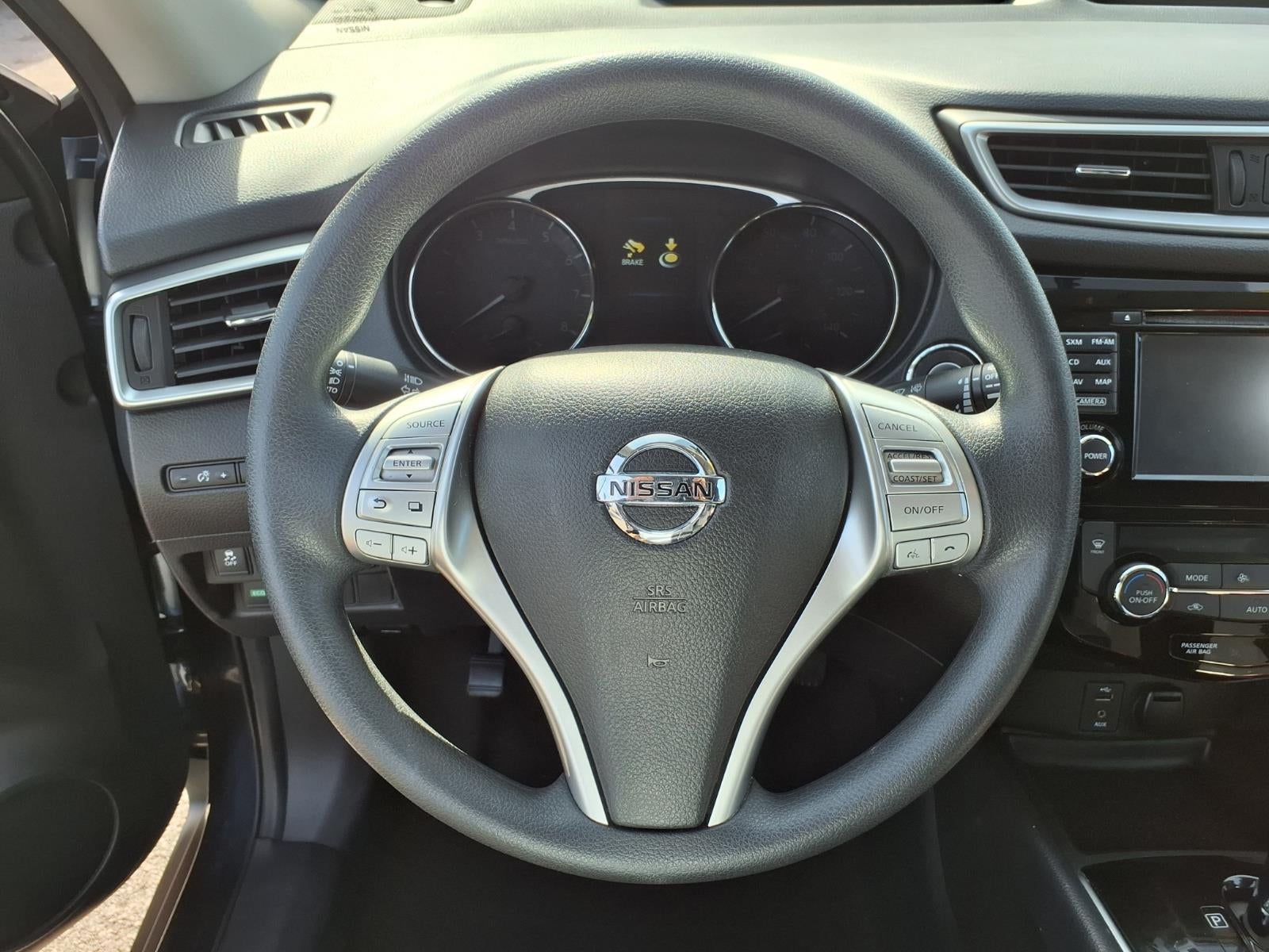 2015 Nissan Rogue SV