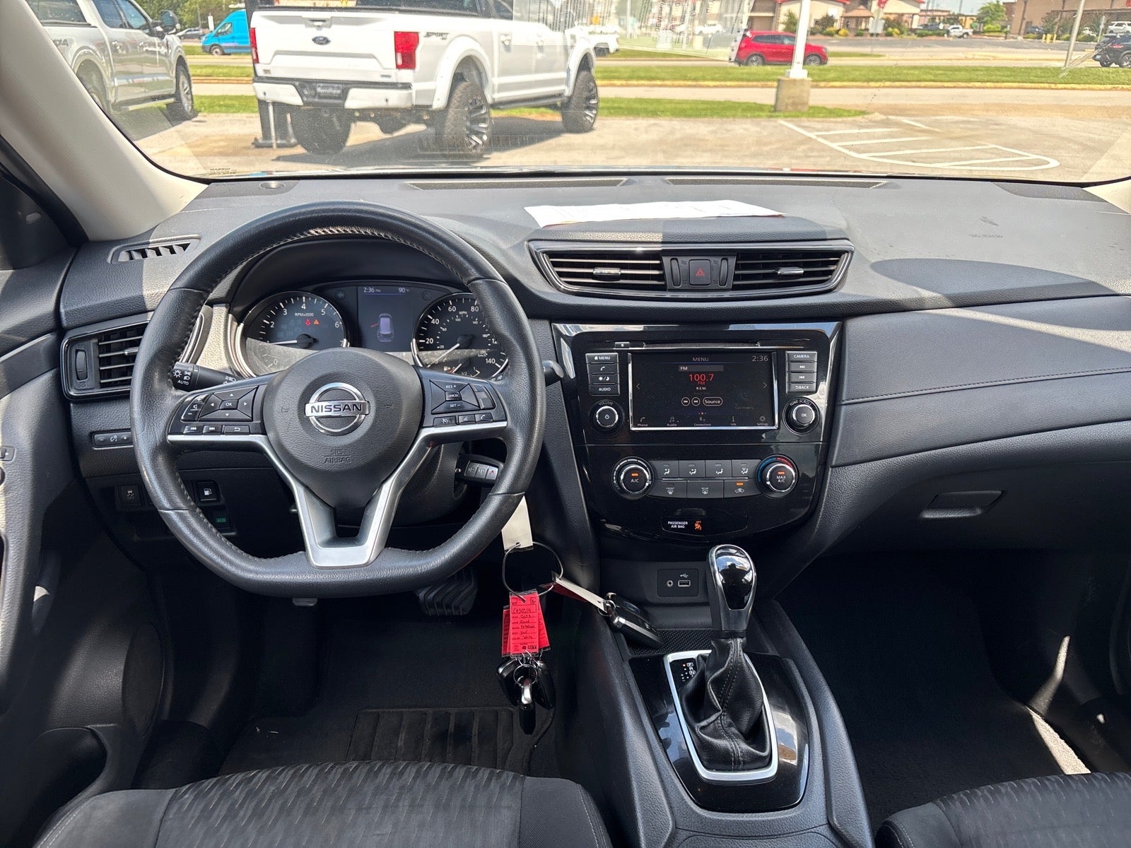 2019 Nissan Rogue S