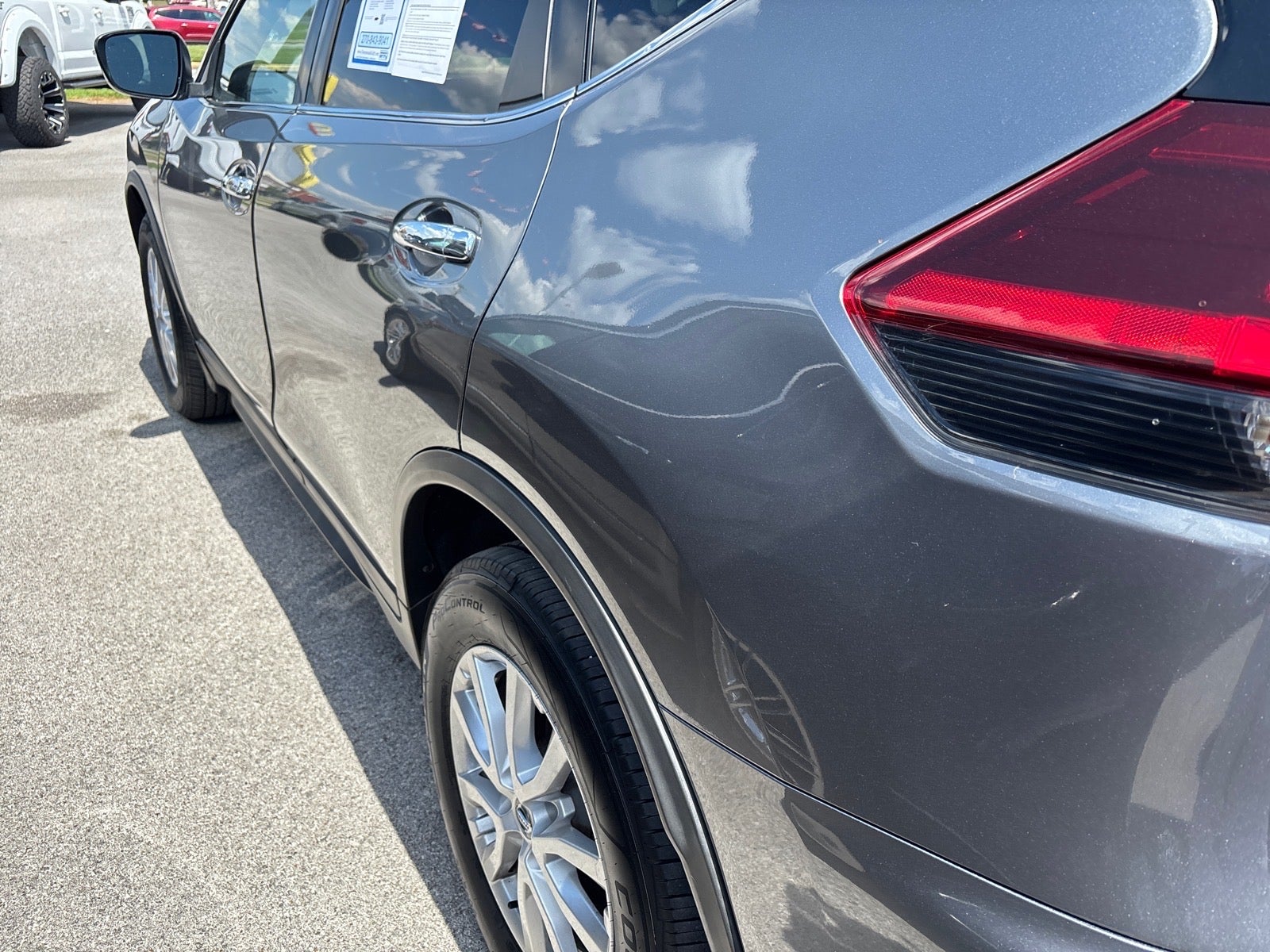 2019 Nissan Rogue S
