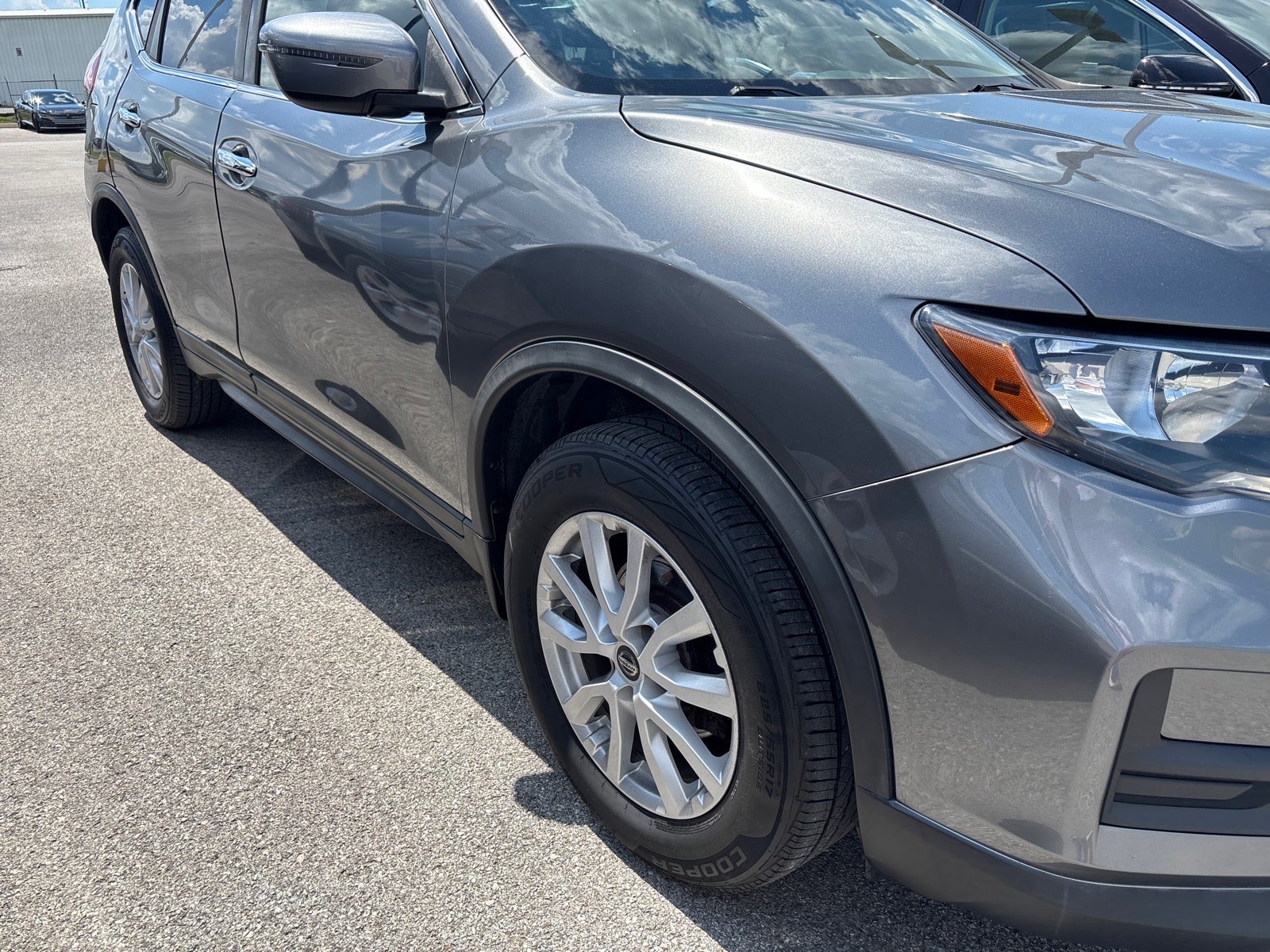 2019 Nissan Rogue S
