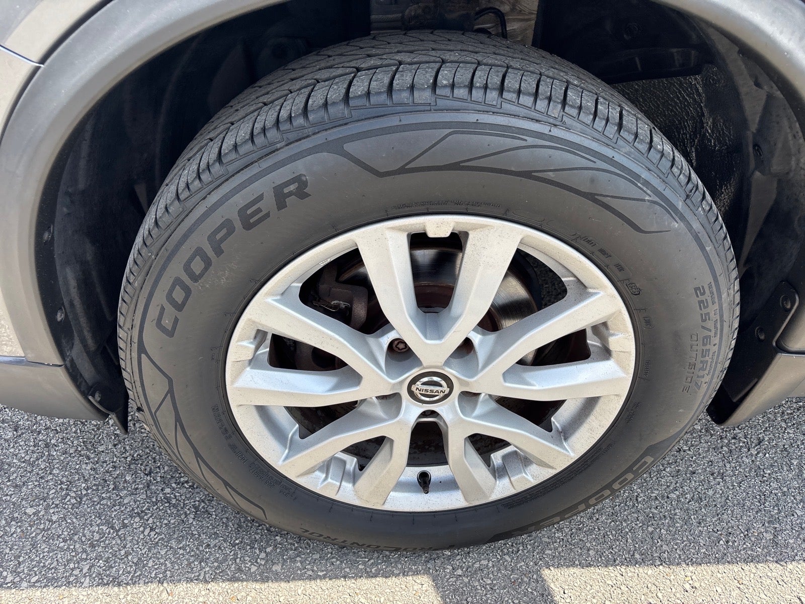2019 Nissan Rogue S