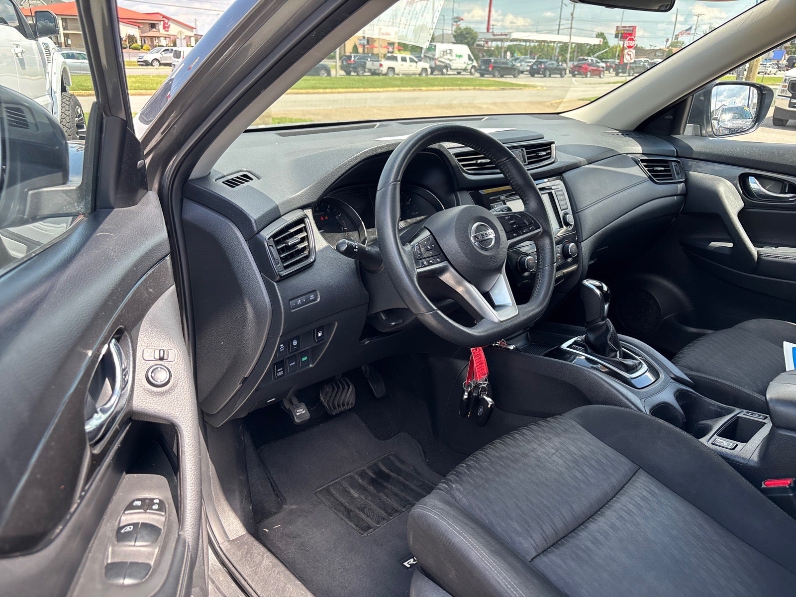 2019 Nissan Rogue S