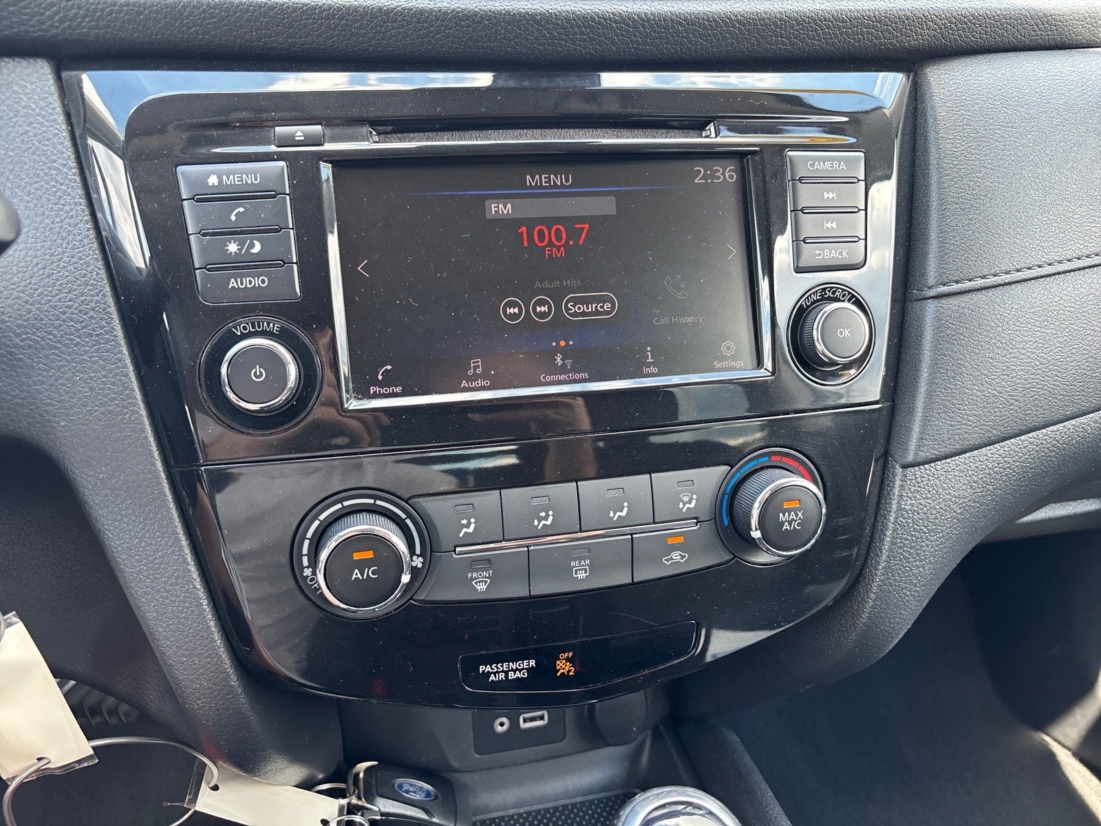 2019 Nissan Rogue S