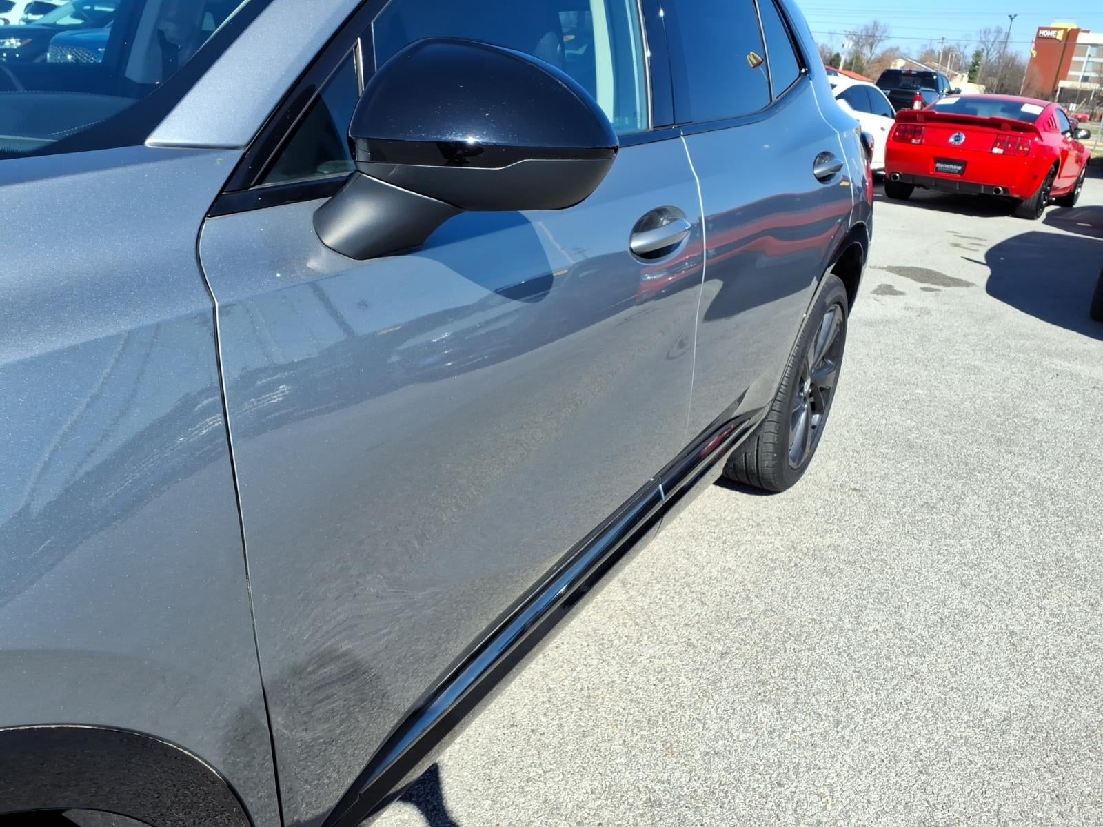 2023 Buick Envision Essence