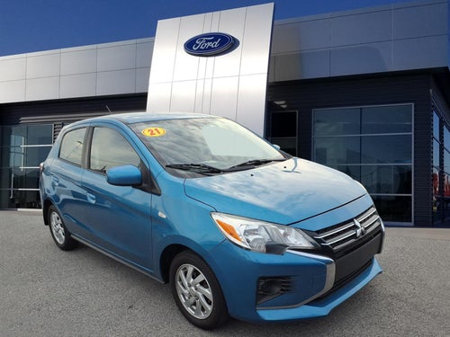 2021 Mitsubishi Mirage LE