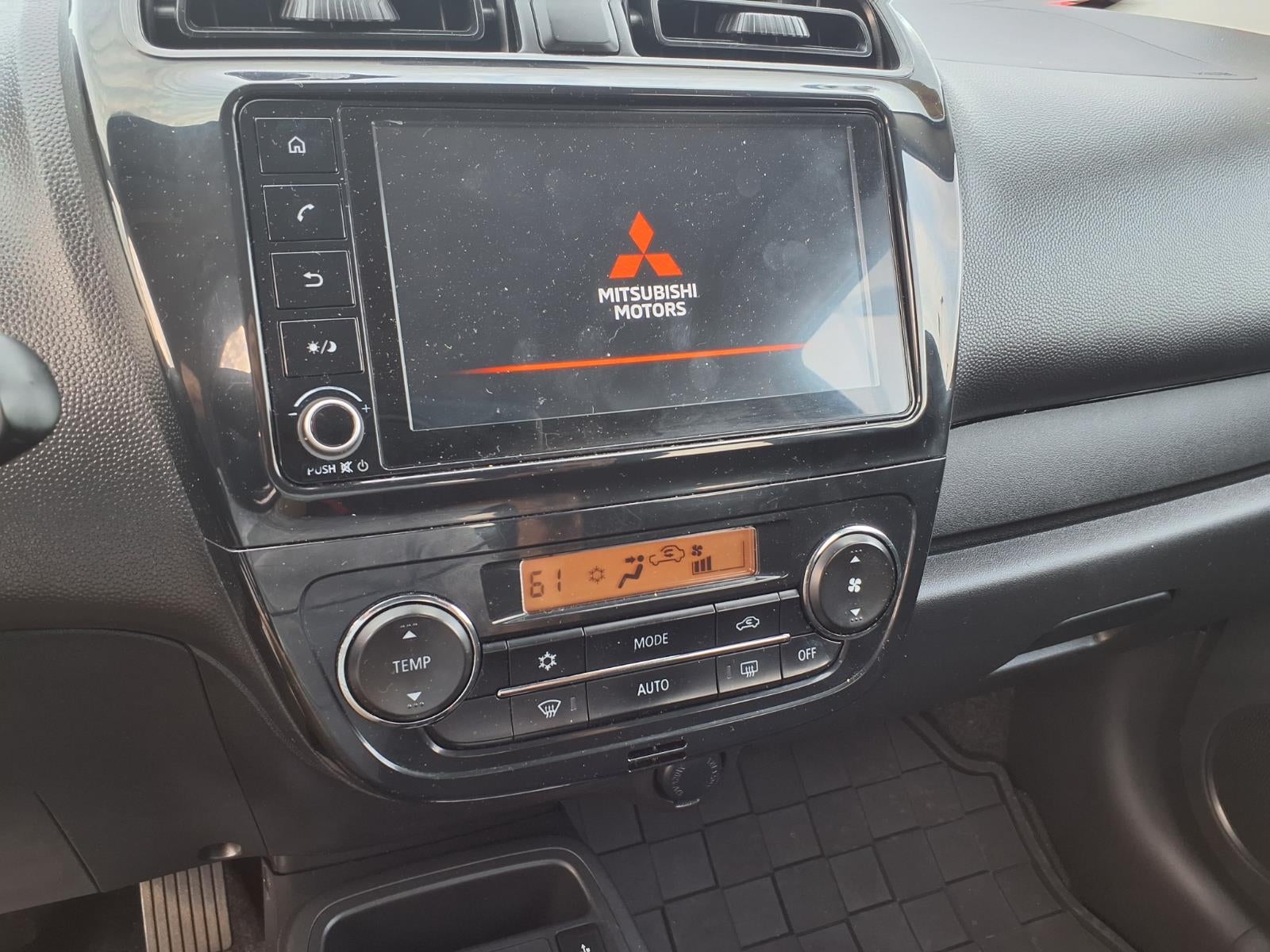 2021 Mitsubishi Mirage LE