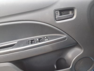2021 Mitsubishi Mirage LE