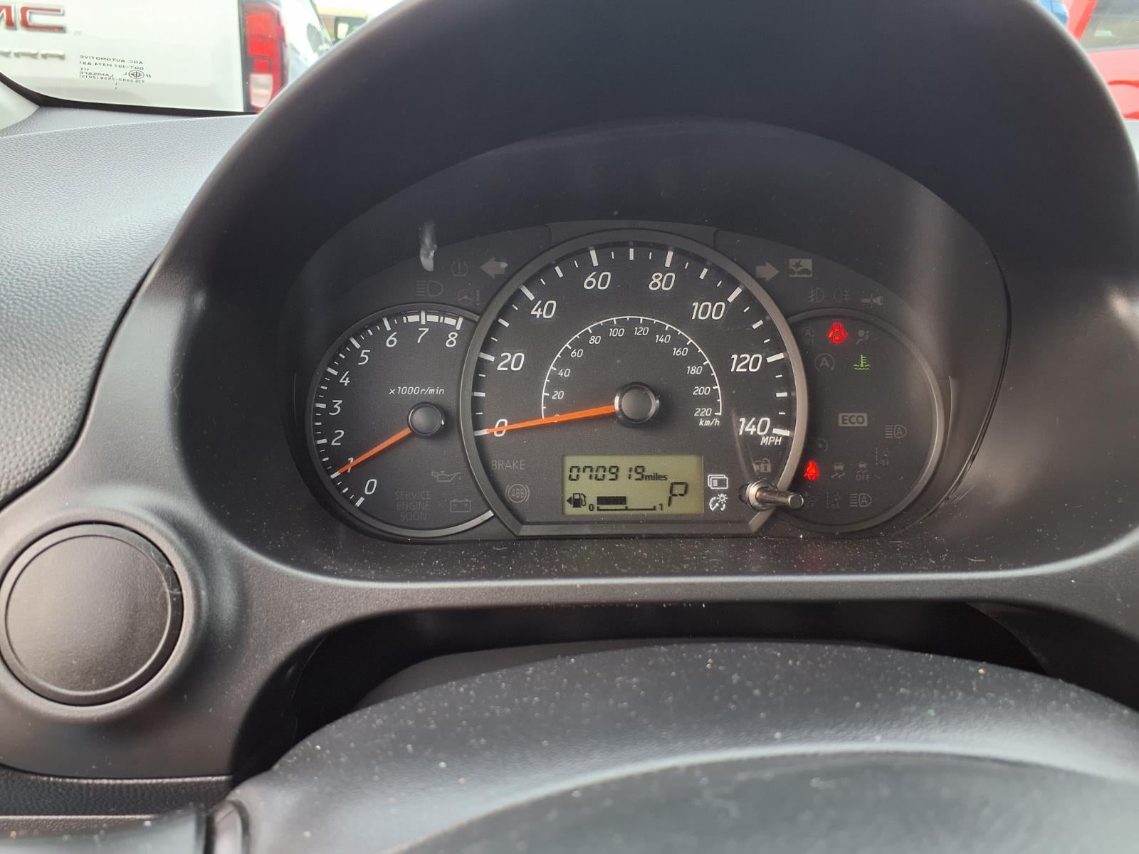 2021 Mitsubishi Mirage LE