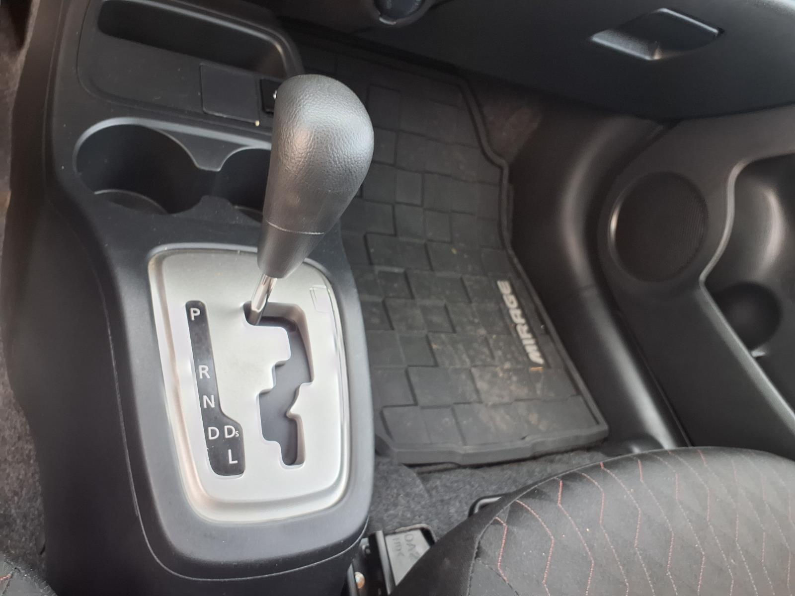 2021 Mitsubishi Mirage LE
