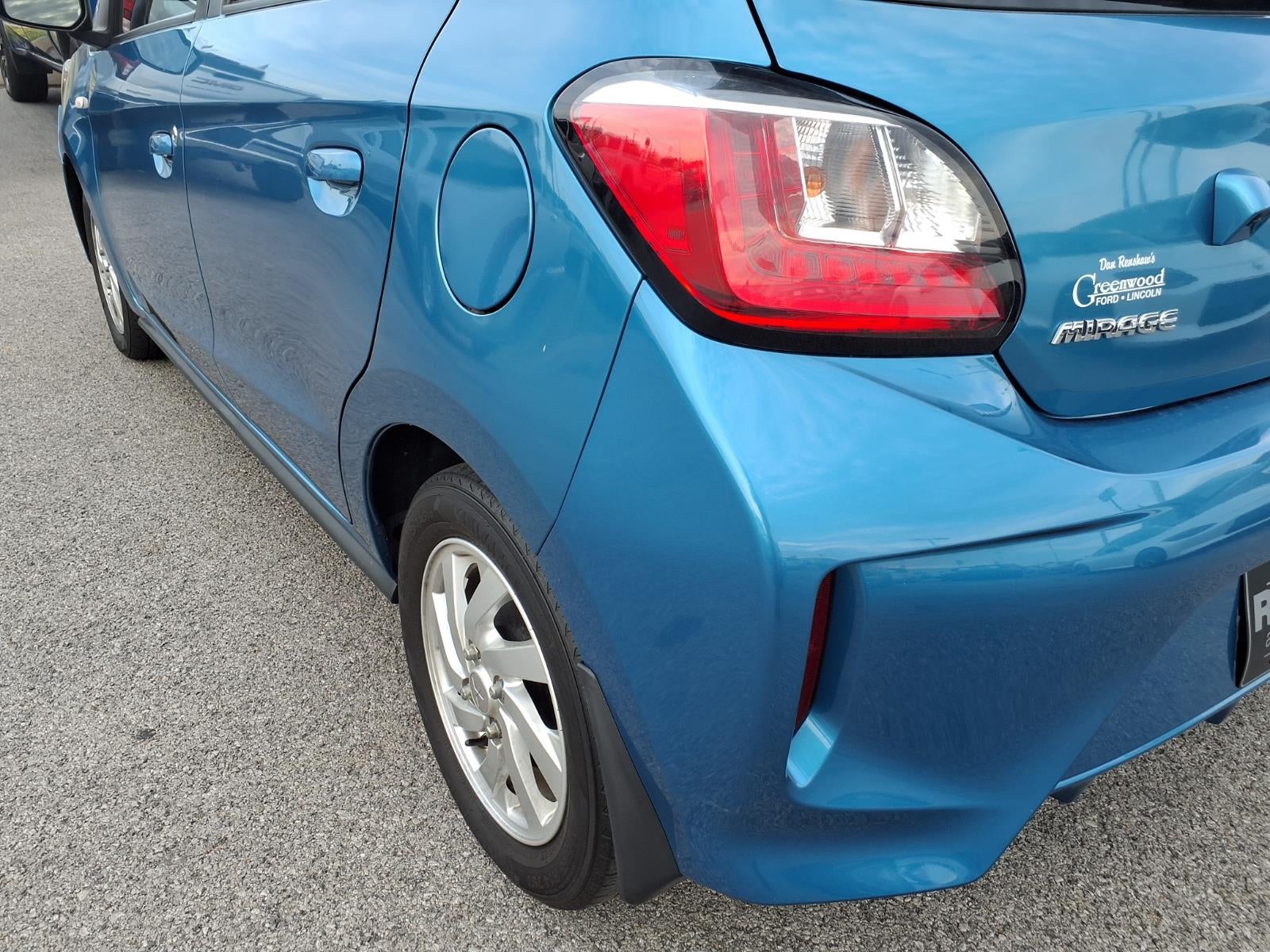 2021 Mitsubishi Mirage LE