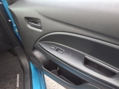 2021 Mitsubishi Mirage LE
