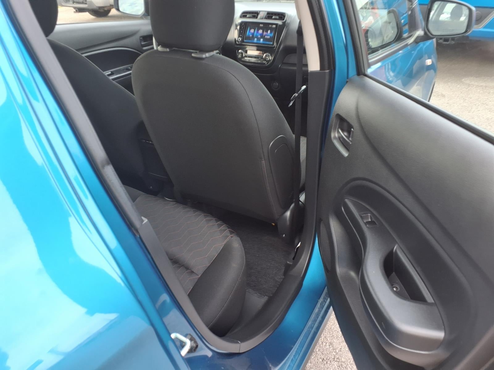 2021 Mitsubishi Mirage LE