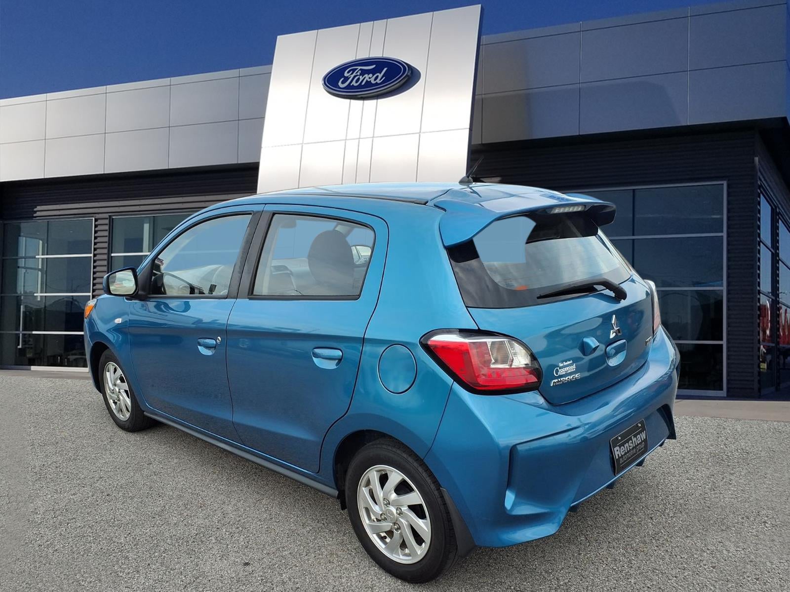 2021 Mitsubishi Mirage LE