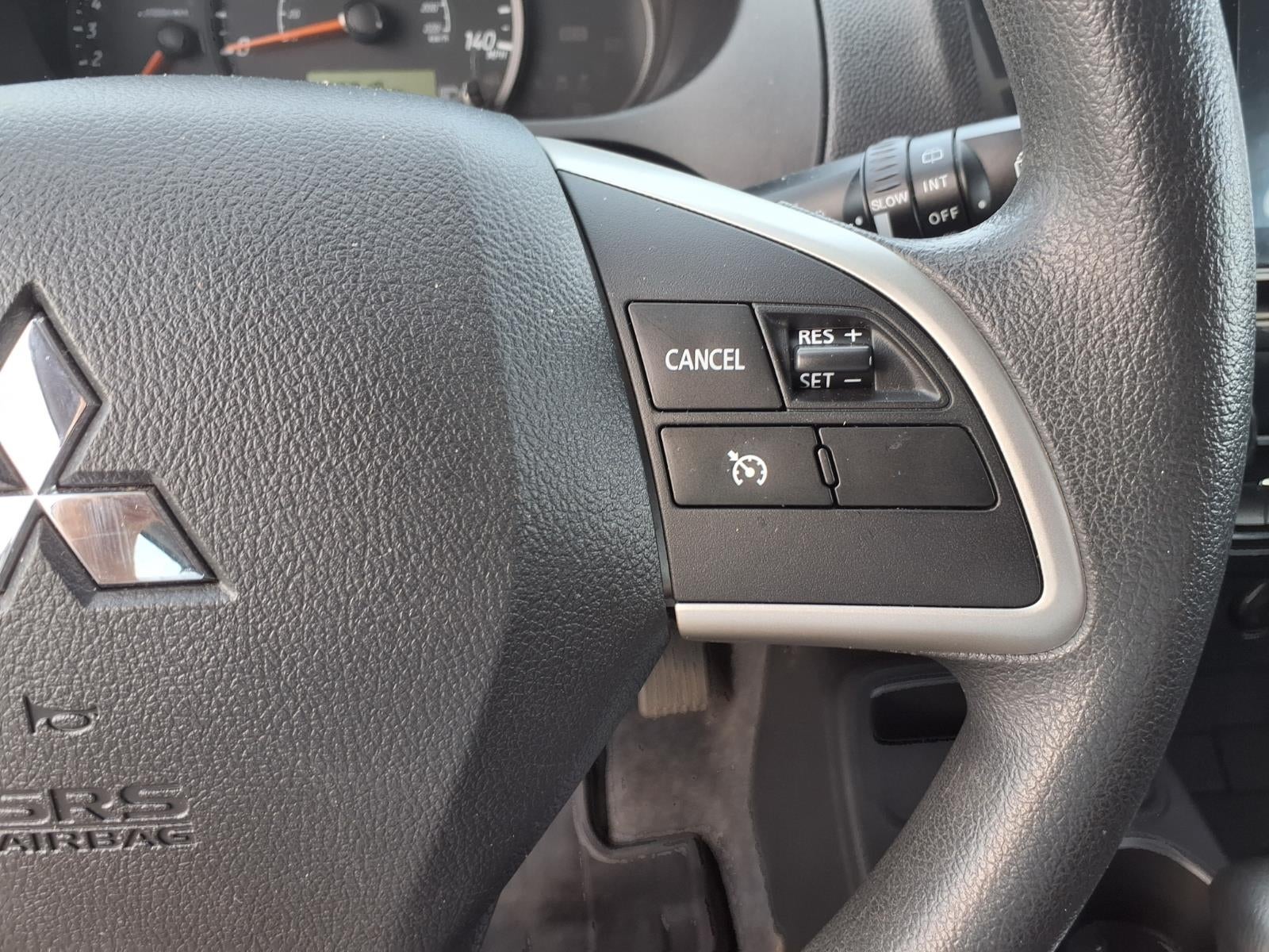 2021 Mitsubishi Mirage LE