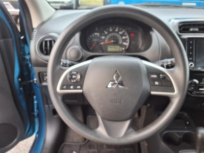 2021 Mitsubishi Mirage LE