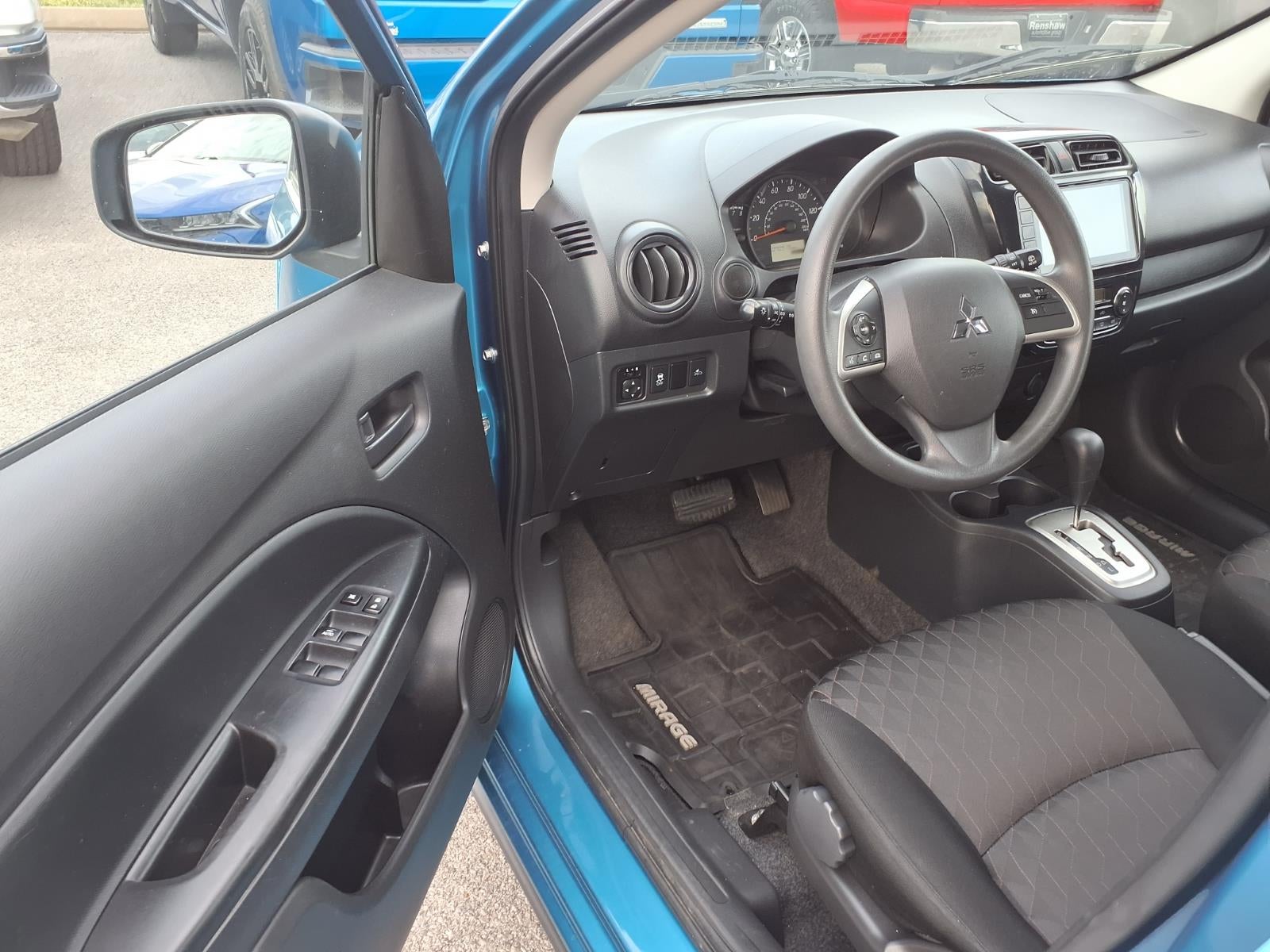 2021 Mitsubishi Mirage LE