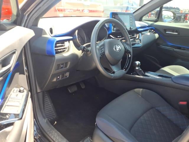 2021 Toyota C-HR LE