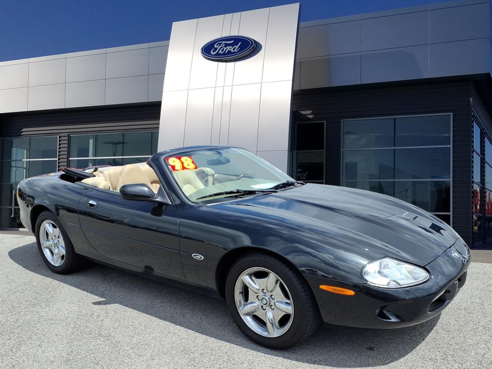 1998 Jaguar XK8 Base