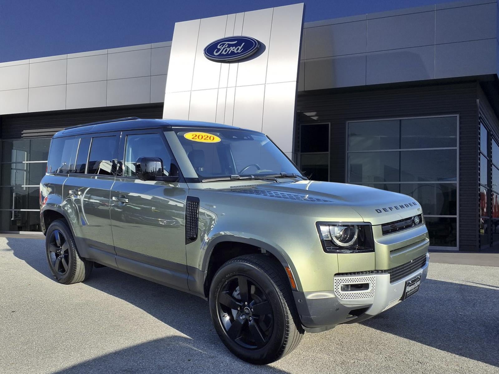2020 Land Rover Defender 110 First Edition
