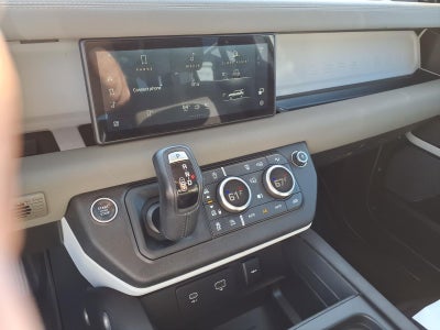 2020 Land Rover Defender 110 First Edition