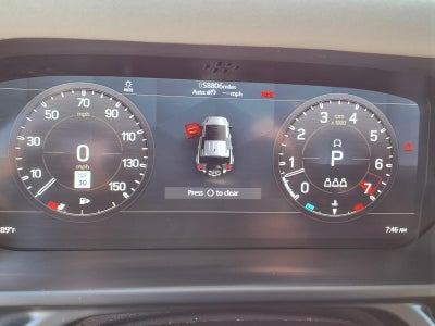 2020 Land Rover Defender 110 First Edition