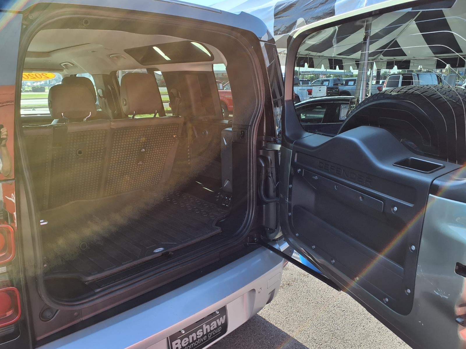 2020 Land Rover Defender 110 First Edition