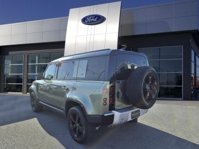 2020 Land Rover Defender 110 First Edition