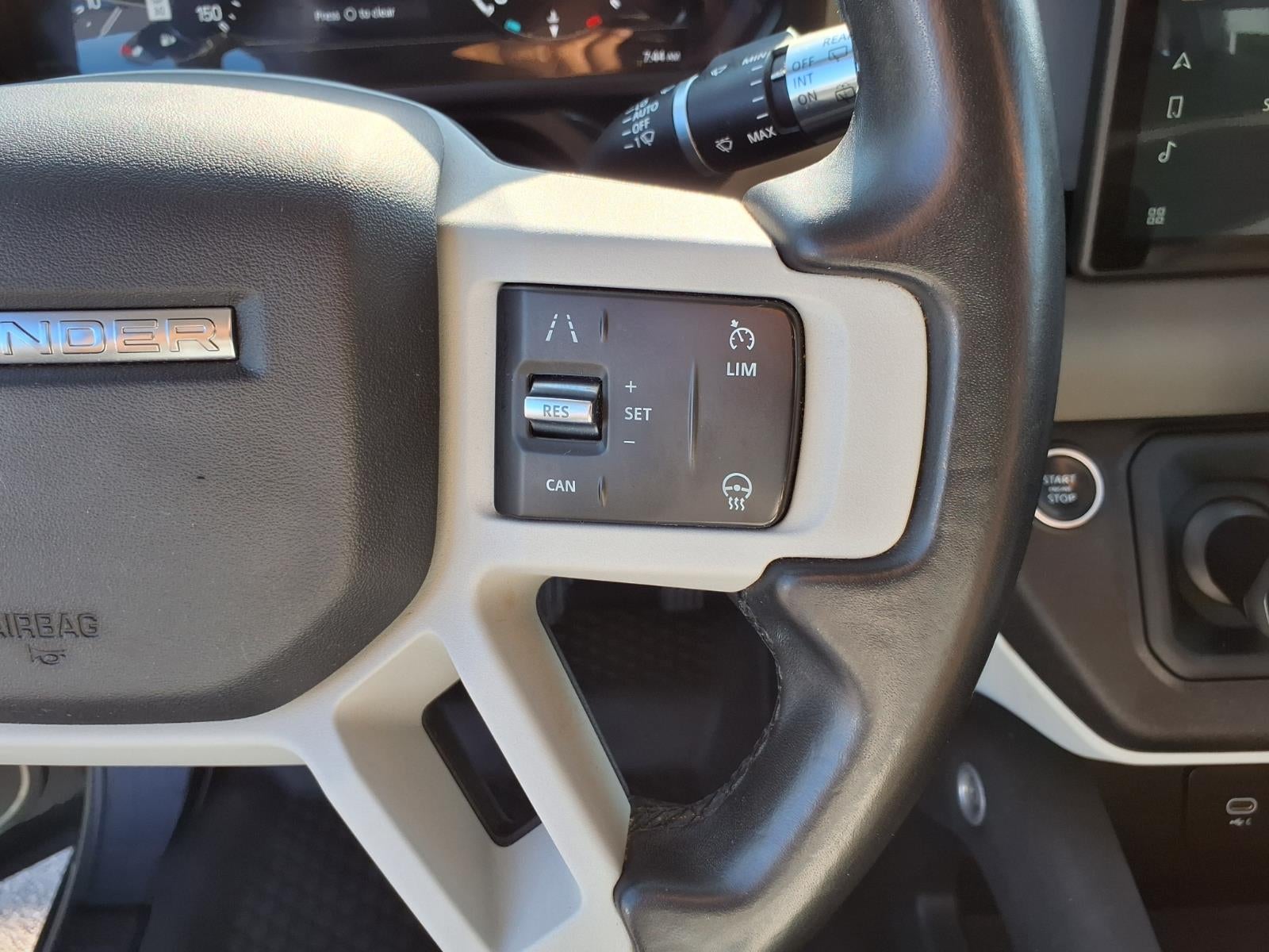 2020 Land Rover Defender 110 First Edition