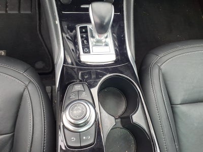 2017 INFINITI QX30 Premium