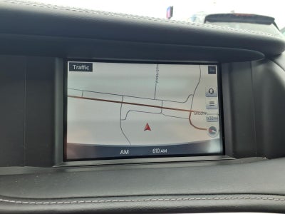2017 INFINITI QX30 Premium