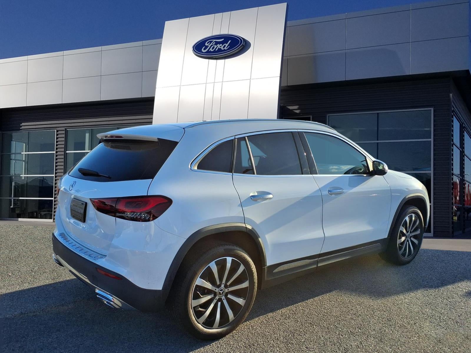 2023 Mercedes-Benz GLA 250 Base