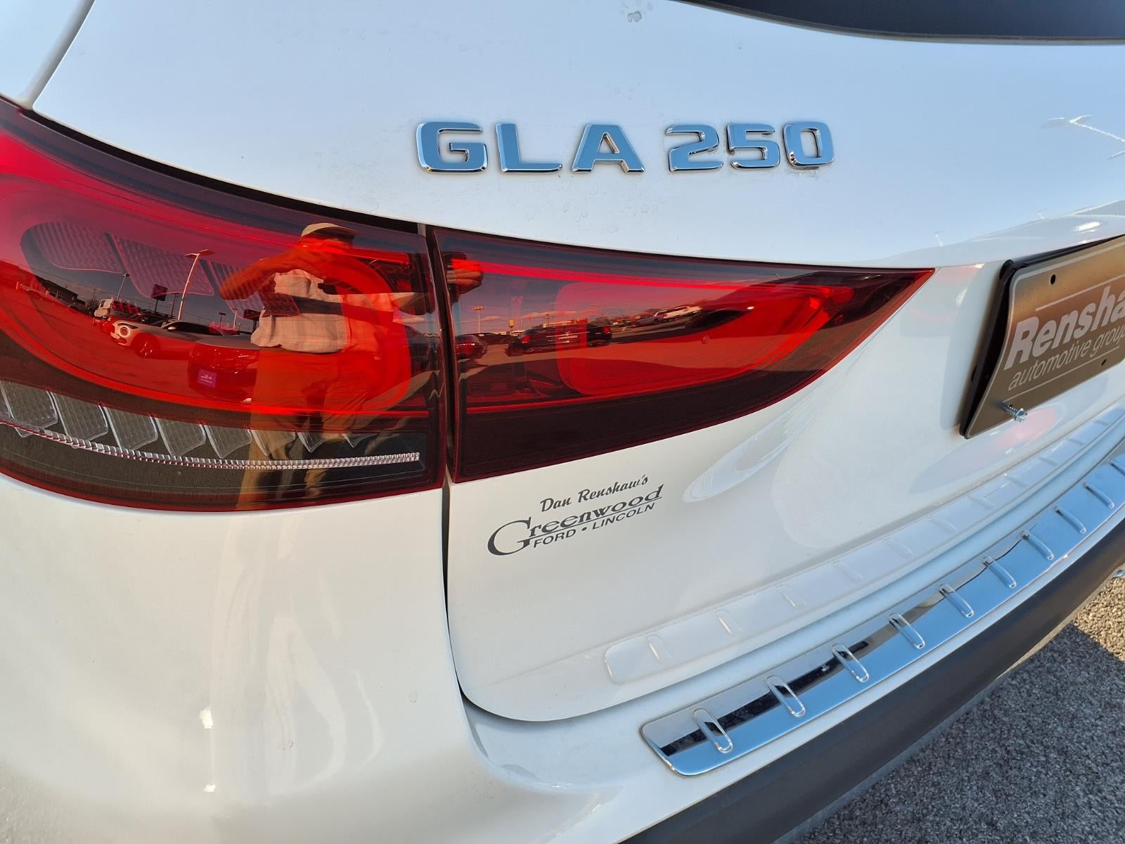 2023 Mercedes-Benz GLA 250 Base