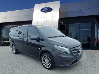 2021 Mercedes-Benz Metris Passenger